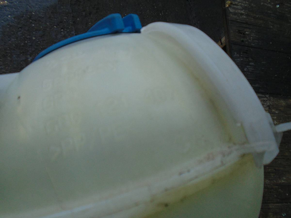 SEAT IBIZA MK3 2006 COOLANT TANK EXPANSION RESERVOIR