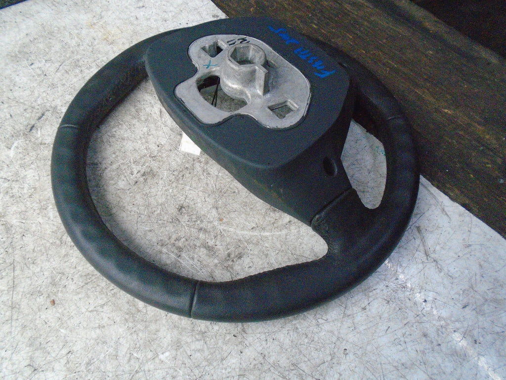FORD FIESTA MK7 2016 3 SPOKE MULTIFUNCTION STEERING WHEEL C1BB3600EB3ZHE