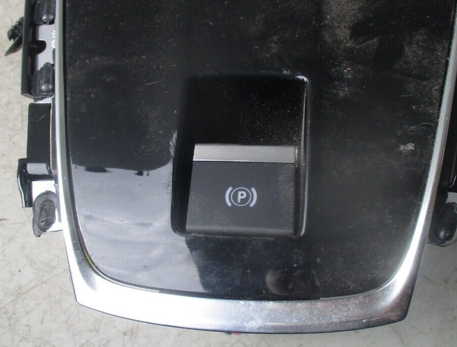 2023 VAUXHALL GRANDLAND GEAR SELECTOR WITH CONTROL BUTTON & PARKING BRAKE SWITCH