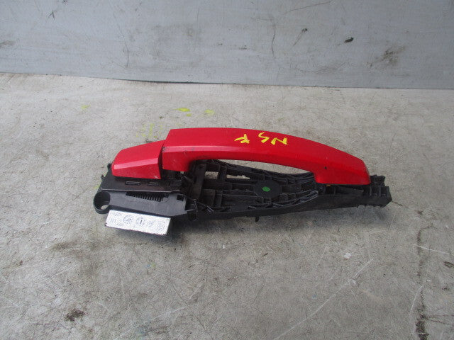 2016 VAUXHALL ZAFIRA C NSF PASSENGER SIDE DOOR  HANDLE