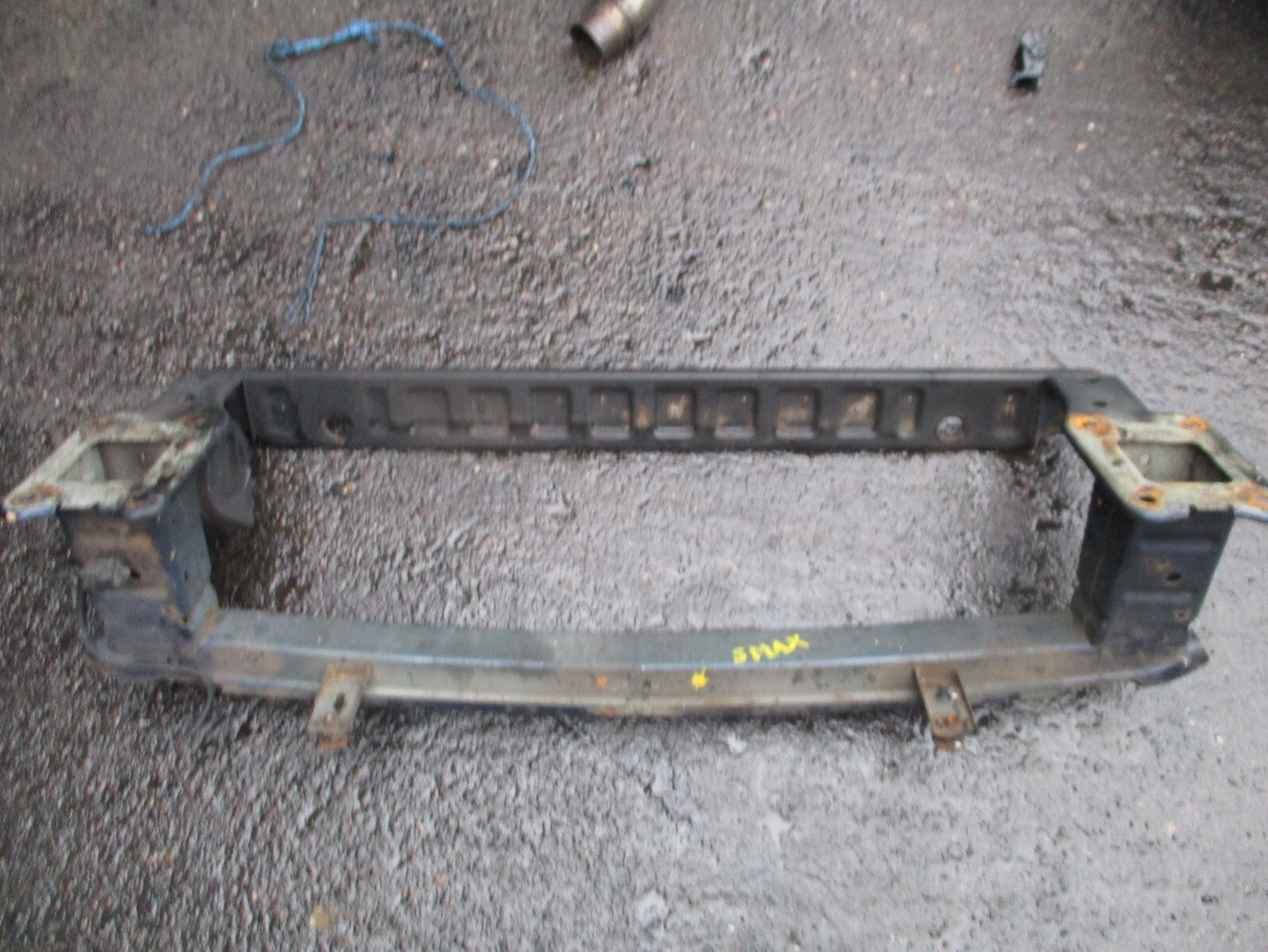 FORD S MAX MK1 2008 FRONT BUMPER CRASH REINFORCEMENT BAR
