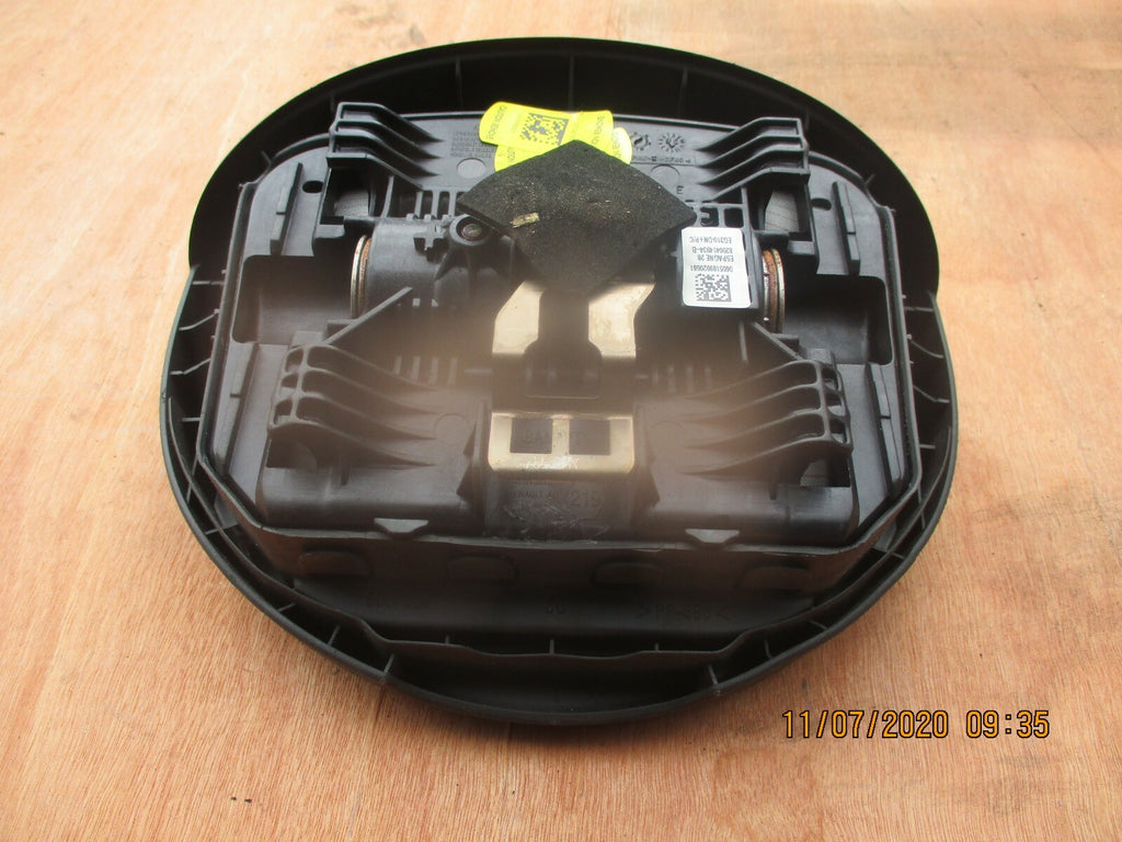 RENAULT MEGANE MK2 2006 OS DRIVER SIDE STEERING WHEEL AIRBAG 8200414934 B