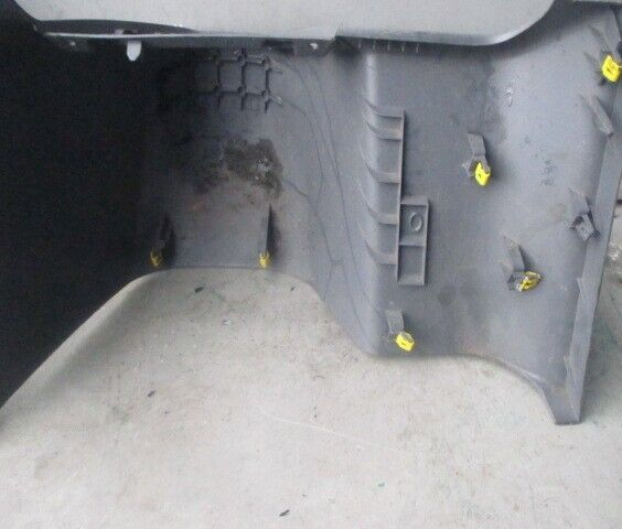 2019 VAUXHALL GEARSTICK SURROUND LOWER TRIM COVER 9808188177RHD
