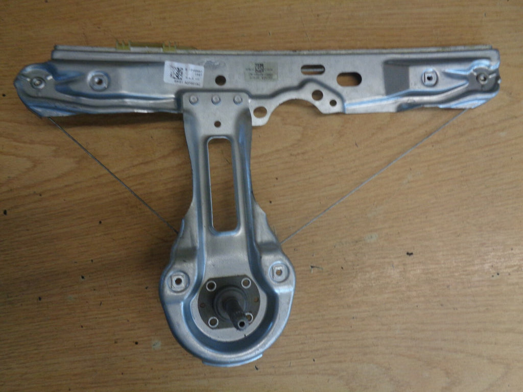 FORD FOCUS 2011-15 REAR LEFT WINDOW REGULATOR 924132