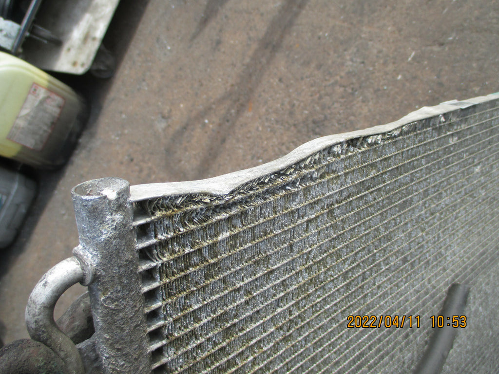 FORD MONDEO MK4 2008 1.8 TDCI RADIATOR CONDENSOR VP7EKH19710AD