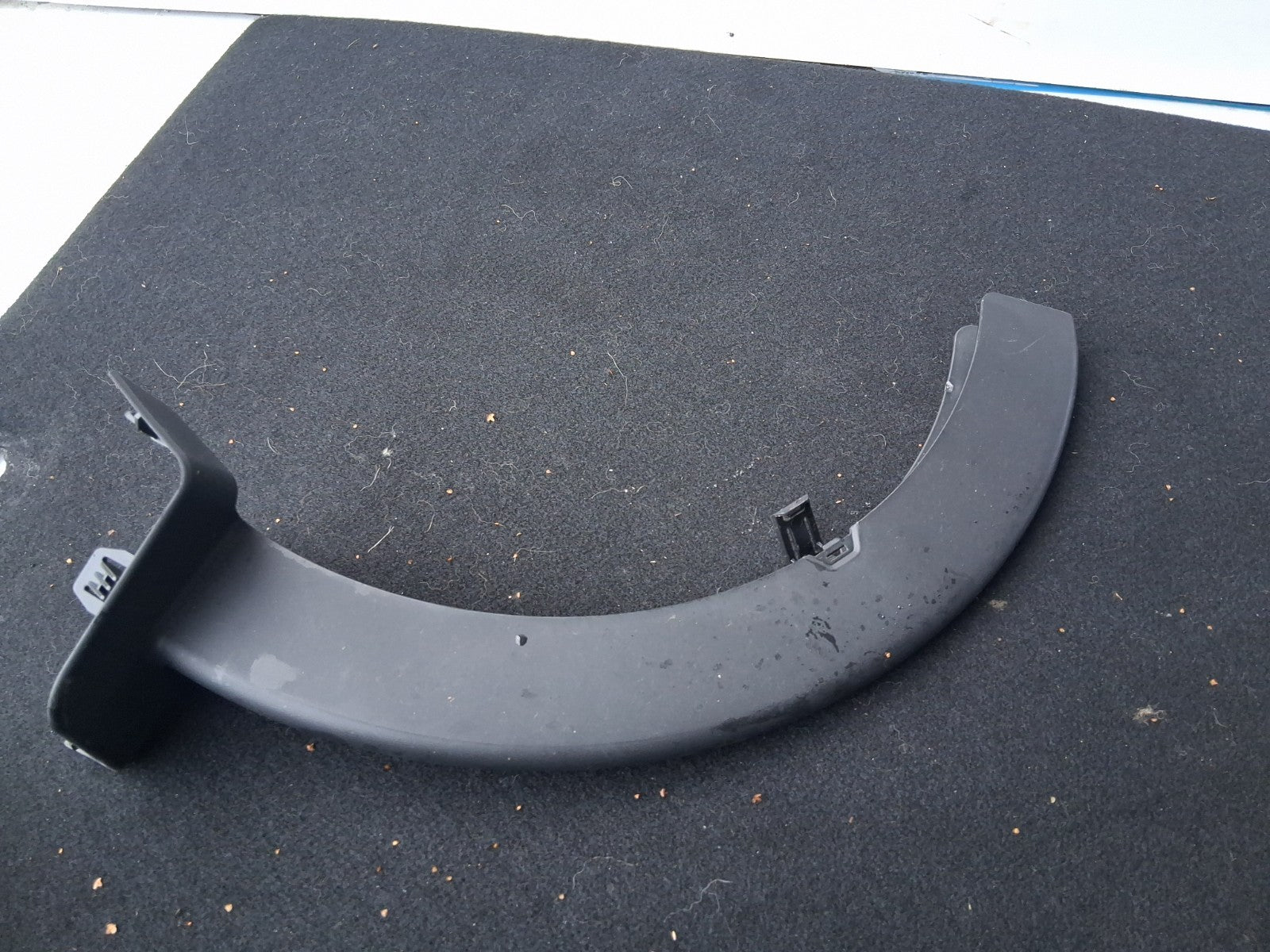 2024 BMW 2 SERIES F44 COUPE TAILGATE BOOTLID INTERIOR RIGHT REAR TRIM 7477419