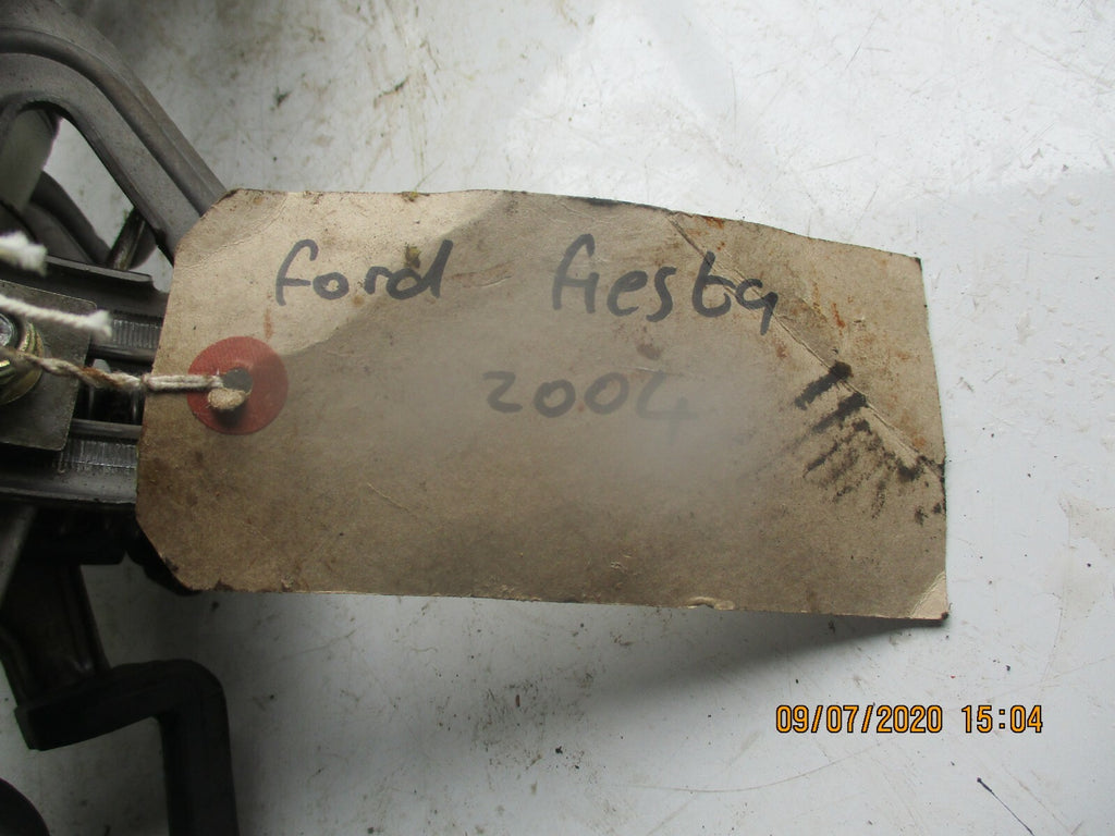 FORD FIESTA 2004 KNUCKLE ADJUSTABLE STEERING COLUMN