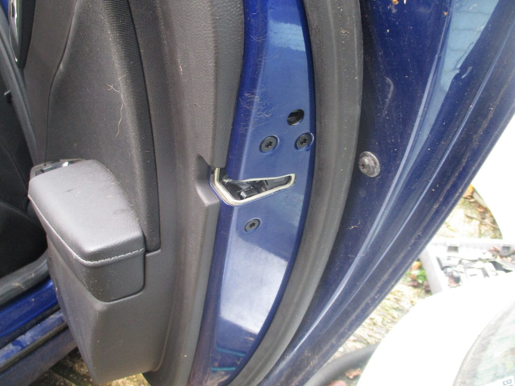 2017 FORD MONDEO MK5 HATCHBACK OSR DRIVER SIDE REAR DOOR LOCK MECHANISM