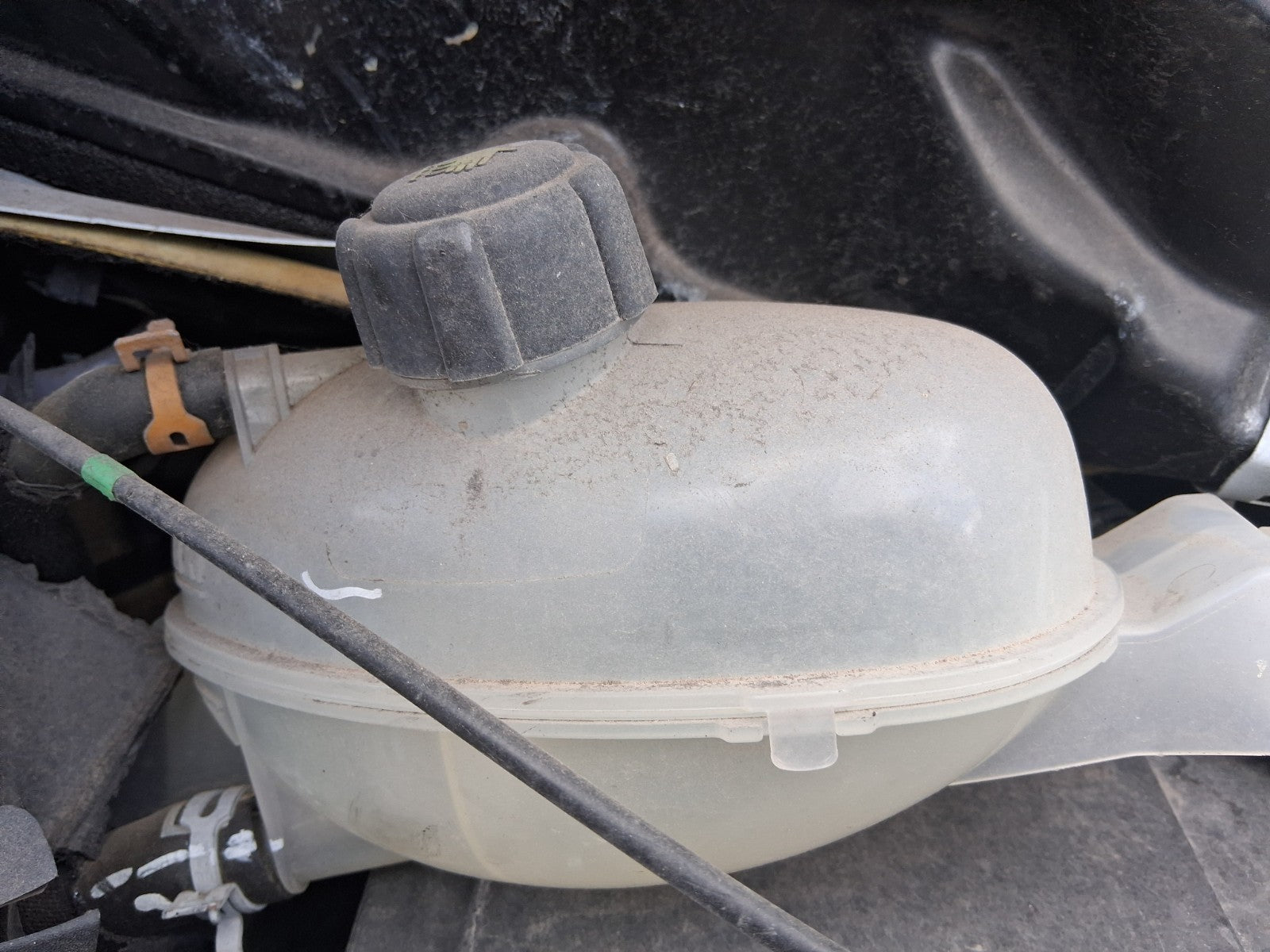 2024 RENAULT MASTER MK3 2.3 DIESEL COOLANT WATER OVERFLOW EXPANSION TANK