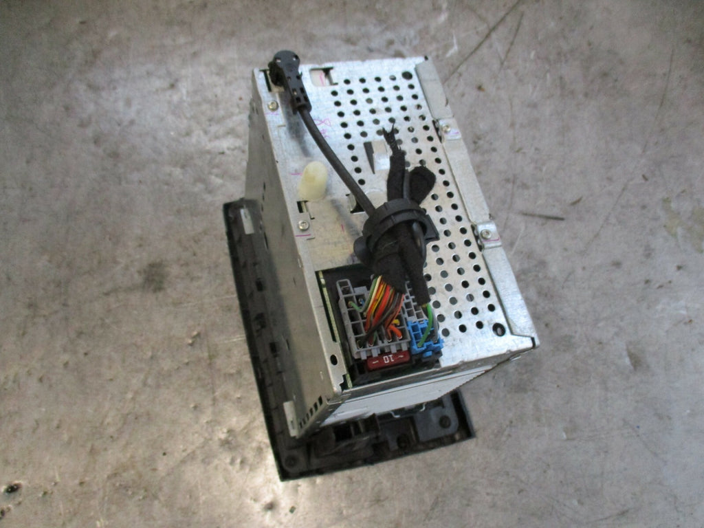 FIAT BRAVO MK2 RADIO CD PLAYER STEREO HEAD UNIT 735484417