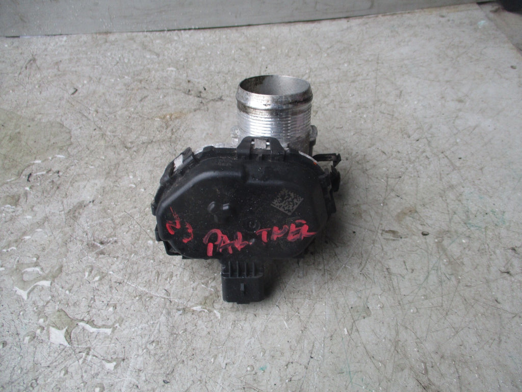 2021 PEUGEOT PARTNER THROTTLE BODY