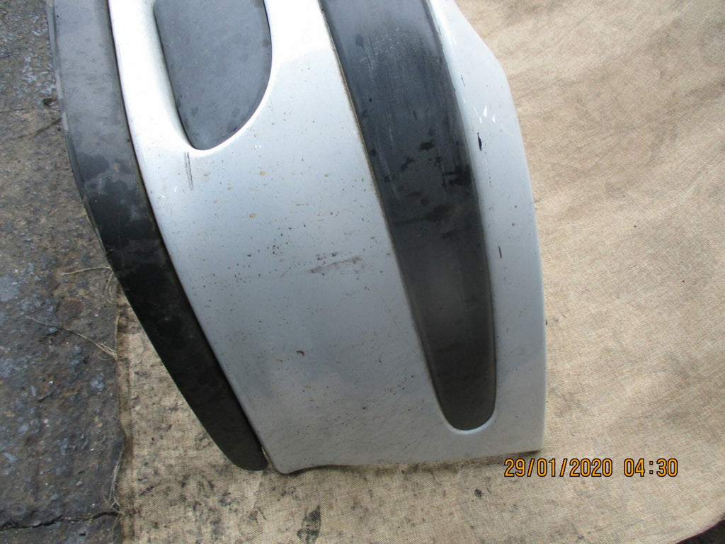 RENAULT MEGANE MK1 HATCHBACK 5 DOOR 1996 FRONT PLASTIC BUMPER IN WHITE