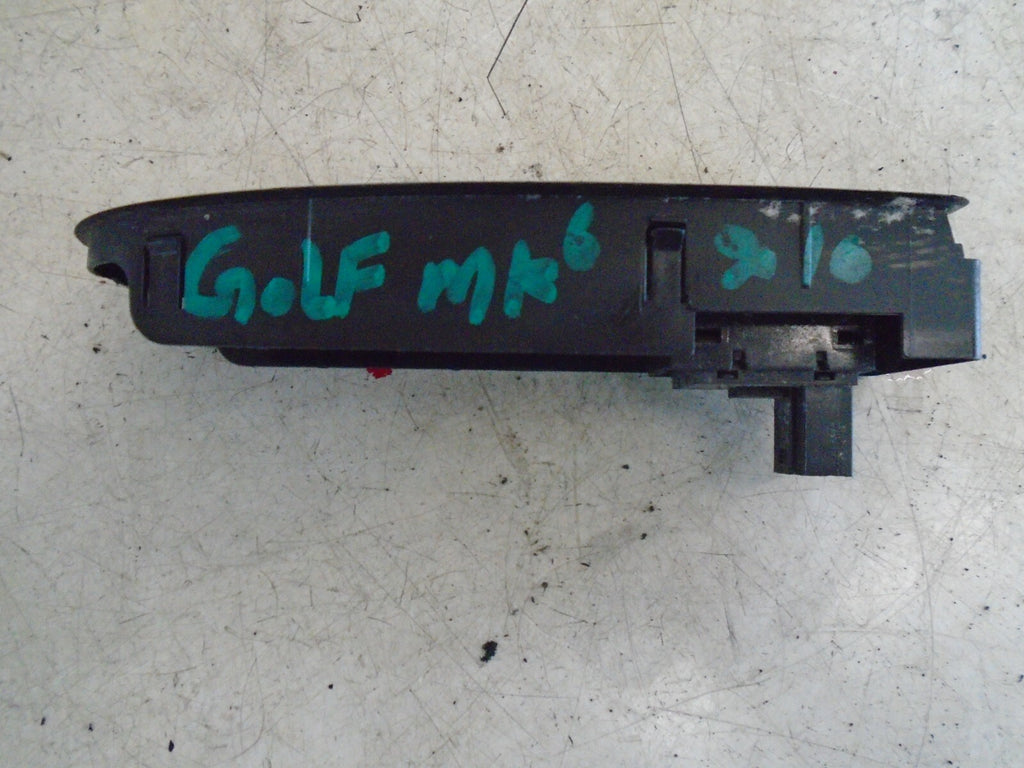 VOLKSWAGEN GOLF MK6 2010 PASSENGER SIDE DOOR SWITCH 5K0867256