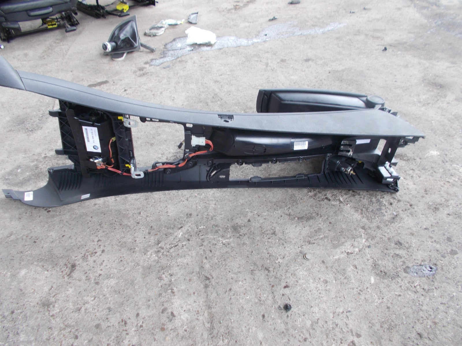 BMW 1 SERIES E87 2006 CENTRE CONSOLE TRIM 51166954114