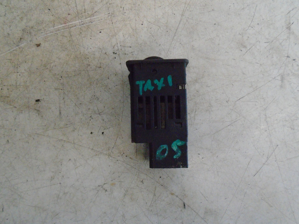 NISSAN PRI 2005 DASH INTERIOR LIGHT DIMMER CONTROL SWITCH 321025