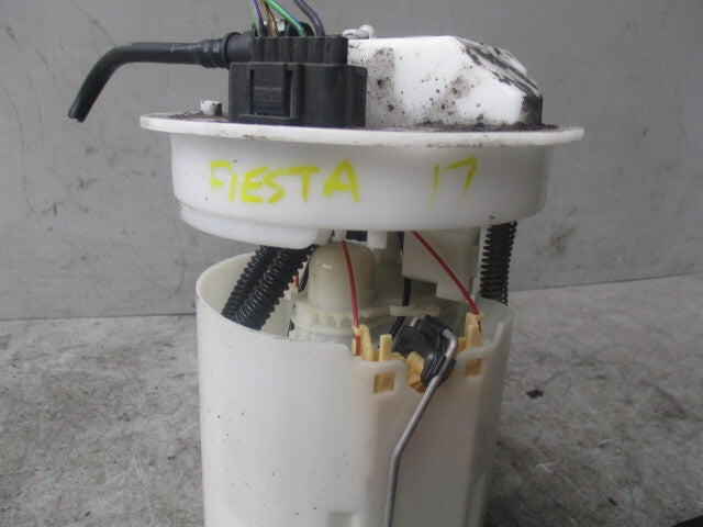2017 FORD FIESTA MK7 FUEL PUMP & SENDER UNIT
