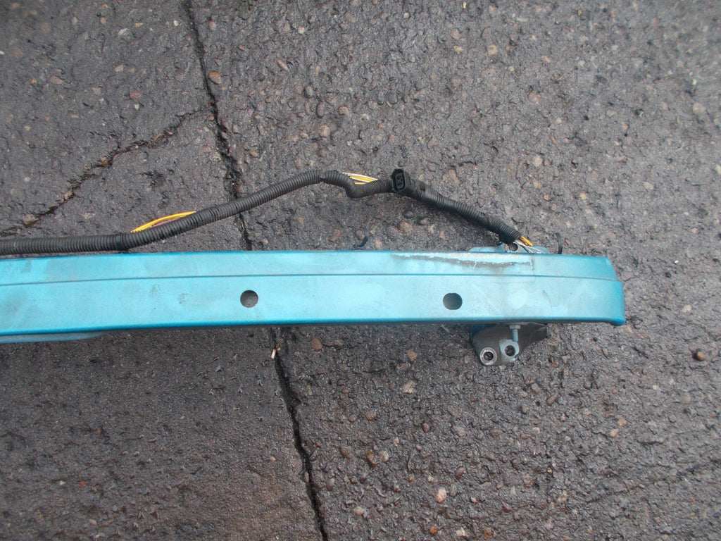 VAUXHALL CORSA C 2002 5 DOOR SLAM PANNEL BLUE