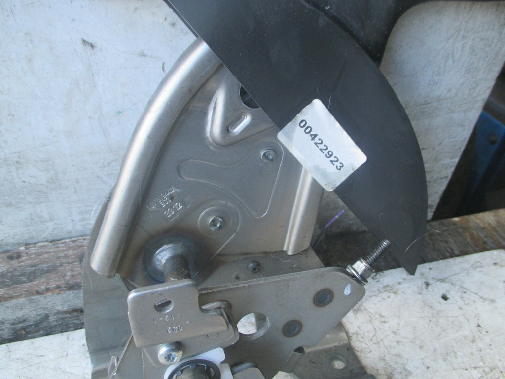 NISSAN QASHQAI 2012 J10 MANUAL PARKING HANDBRAKE LEVER MECHANISM