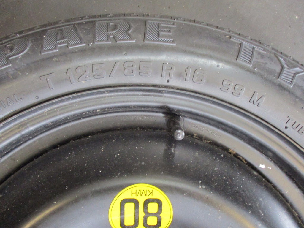 MK3 FORD MONDEO SINGLE TYRE 125/85 R 16