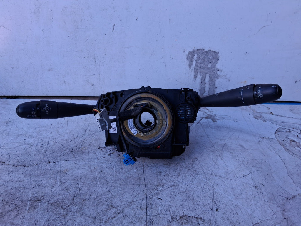 2013 CITROEN C4 MK2 WIPER INDICATOR STALK SWITCH SQUIB 98000238ZD
