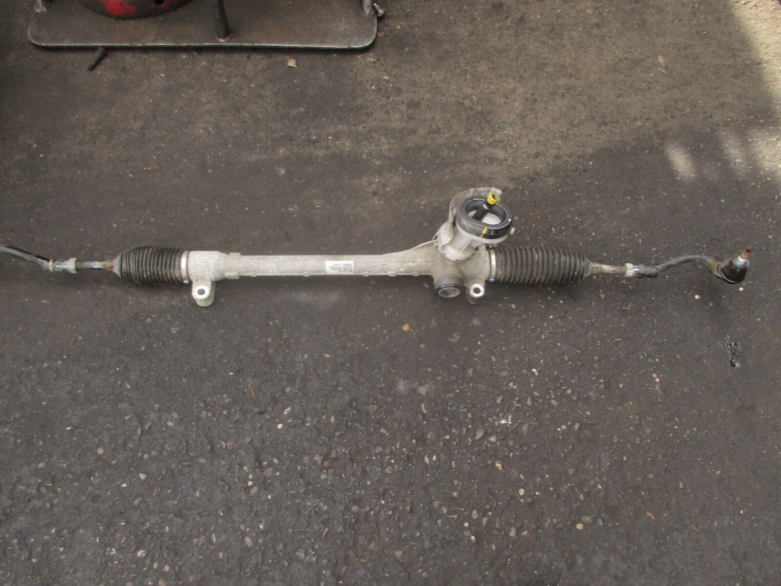 2021 KIA PICANTO MK3 1.0 PETROL POWER STEERING RACK 56500G6950