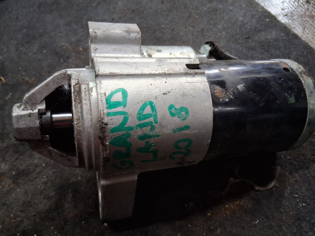 2018 VAUXHALL GRANDLAND X SE 1.2 PETROL STARTER MOTOR 9801667780