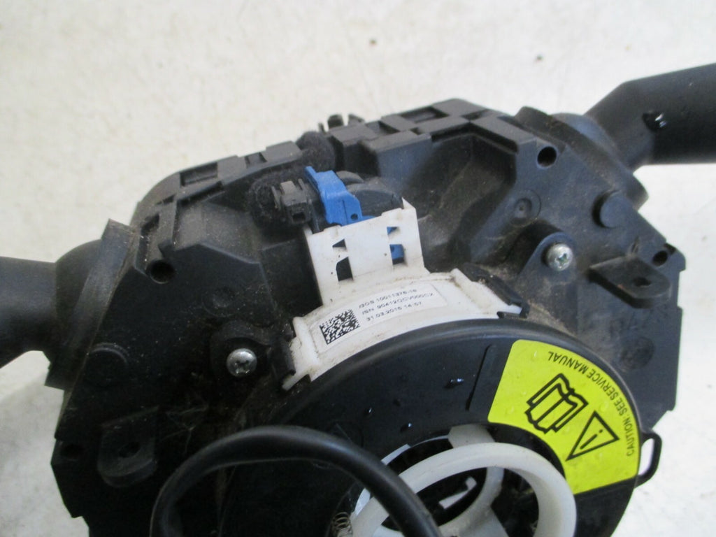 FIAT PANDA MK3 2017 COMBINATION SWITCH WIPER INDICATOR STALK 07356221860