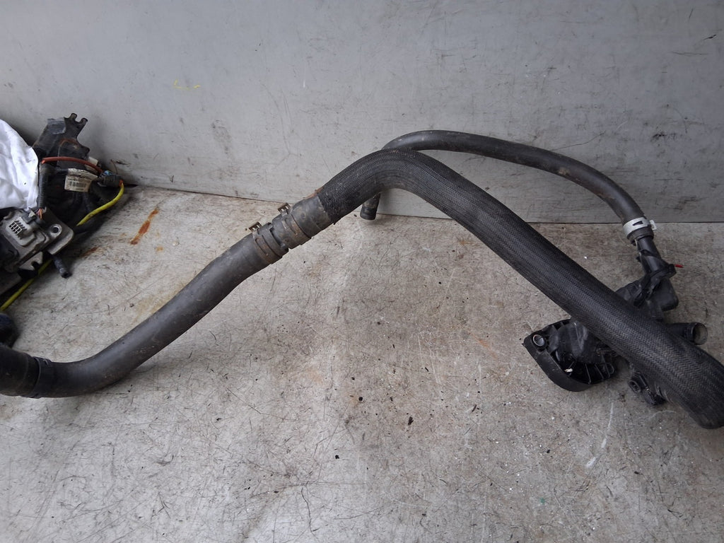 2020 RENAULT MASTER MK3 RADIATOR HOSE PIPE PA66GF30