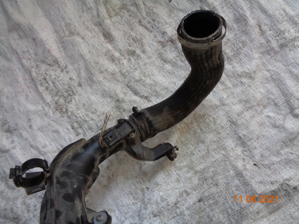 VW VOLKSWAGEN GOLF PLUS 2012 AIR INTAKE INTERCOOLER HOSE PIPE 1K0145770AE 028100