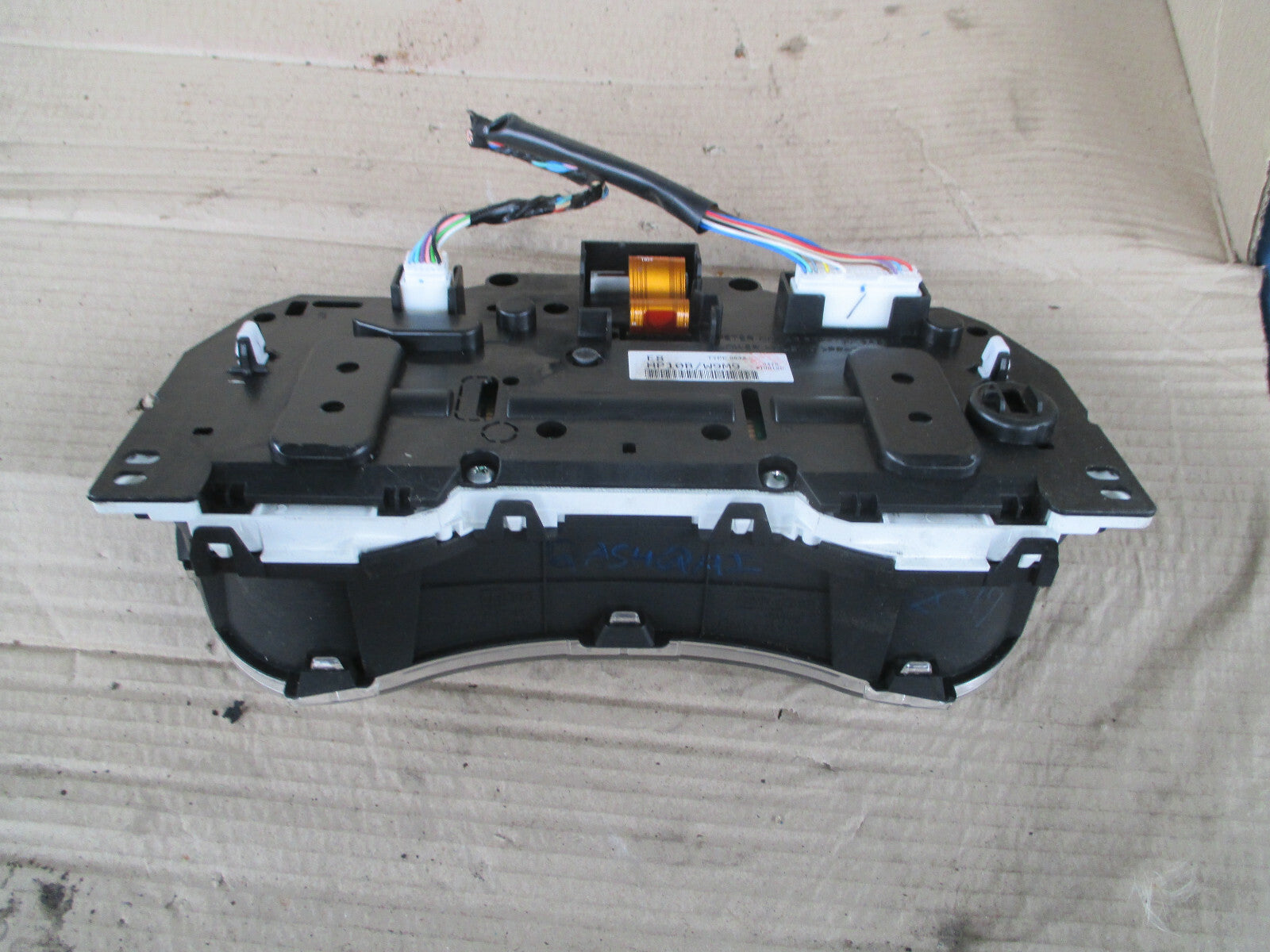 NISSAN QASHQAI MK2 J11 2019 1.2 PETROL SPEEDOMETER INSTRUMENT CLUSTER