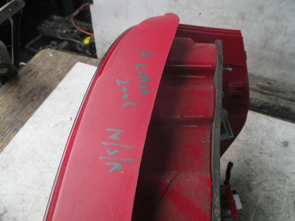MERCEDES BENZ A CLASS W169 2006 NSR PASSENGER SIDE REAR TAIL LIGHT A1698200364