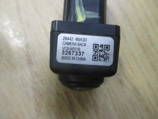 2019 NISSAN X TRAIL T32 MK3 REAR VIEW CAMERA 284424BA3D