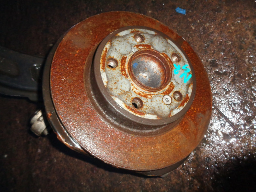 MERCEDES BENZ 2018 A CLASS W176 2.1 DIESEL NSR PASSENGER REAR WHEEL HUB