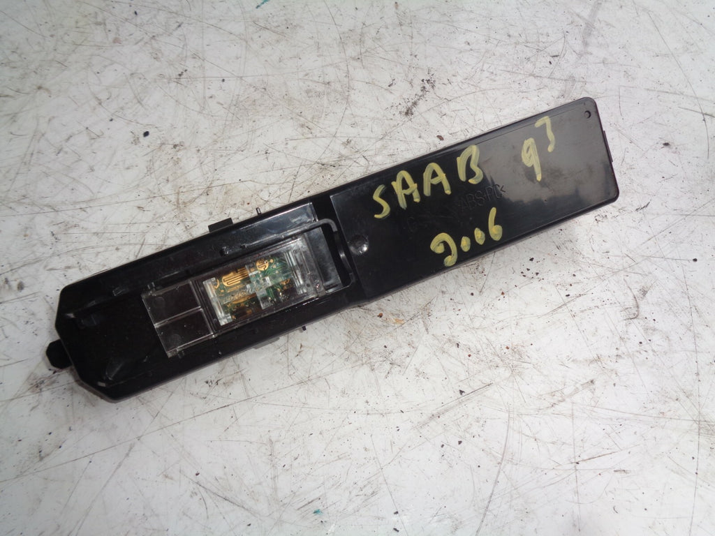 SAAB 9-3 93 VECTOR 2006 RIGHT REAR WINDOW CONTROL MODULE 12771998