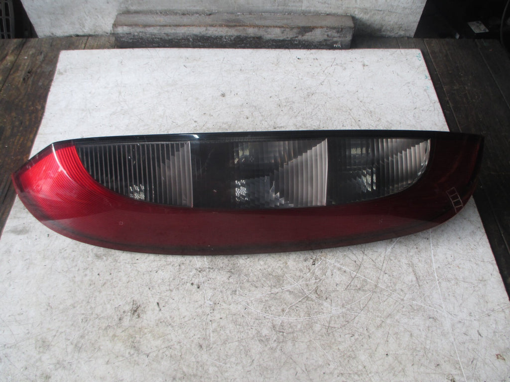 VAUXHALL CORSA C 2002 NSR PASSENGER SIDE REAR LIGHT 09114336