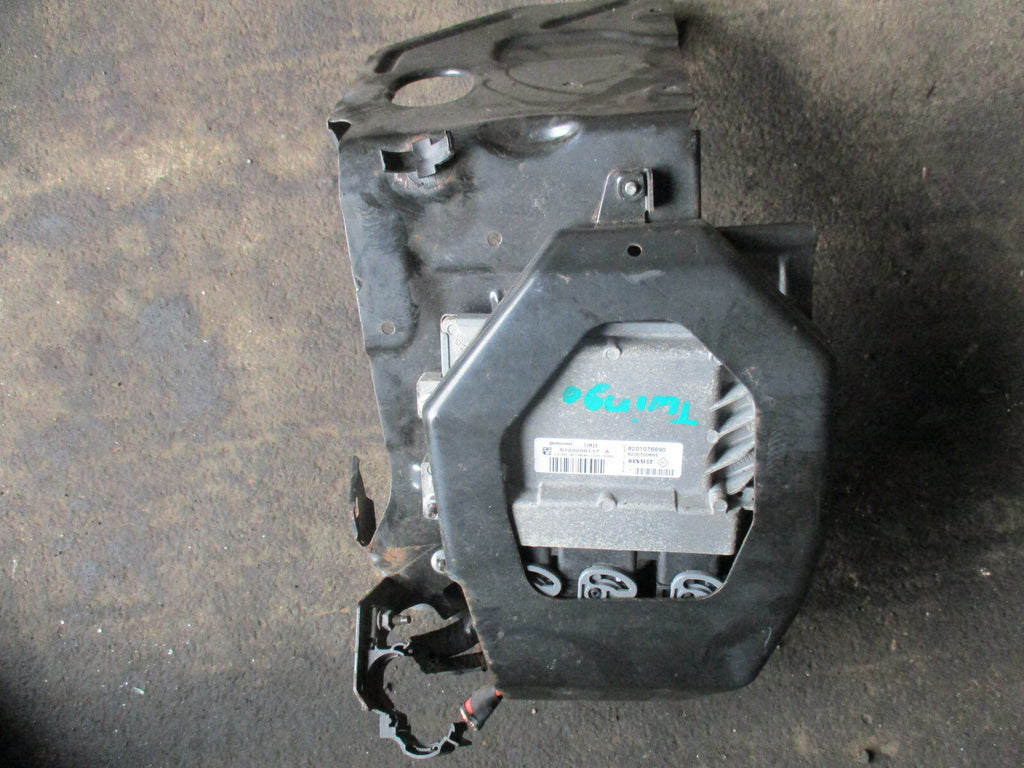 RENAULT TWINGO MK2 1.2 PETROL ENGINE CONTROL UNIT ECU 8201076690