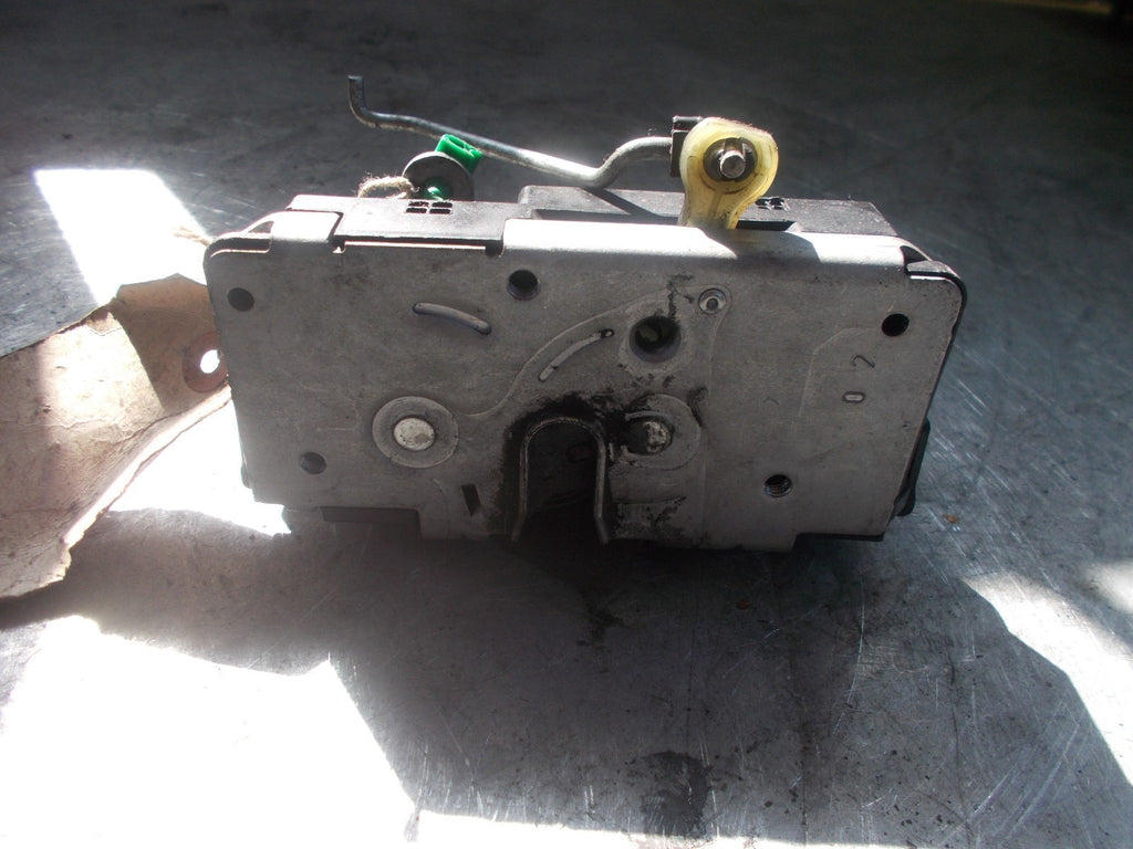 FIAT GRANDE PUNTO 199 (MK3) 2015 NS PASSENGER SIDE FRONT DOOR LOCK 51797565