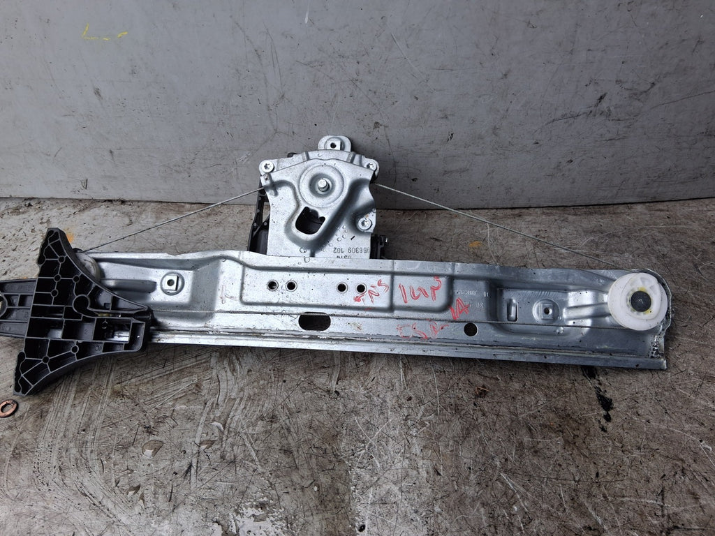 VAUXHALL INSIGNIA A MK1 OSR DRIVER SIDE REAR RIGHT WINDOW MOTOR REGULATOR