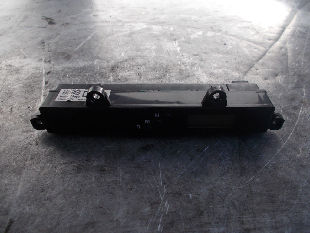 KIA RIO MK2 2008 DIGITAL CLOCK DISPLAY SCREEN 945201G950