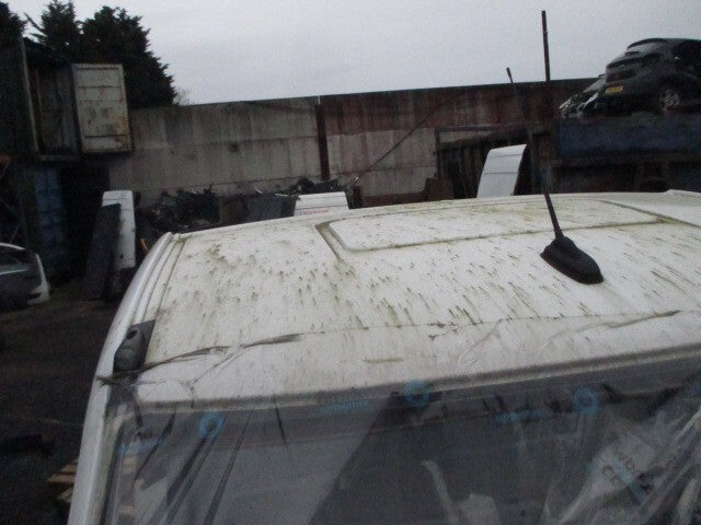 2021 MERCEDES SPRINTER W907 CHASSIS CAB ROOF QUARTER CUT