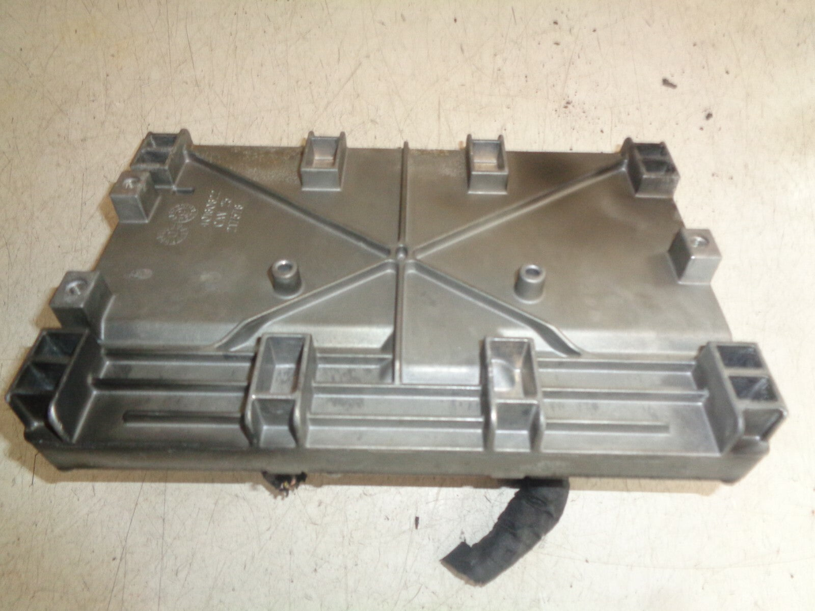 2011 LONDON CAB TAXI LTI TX4 2.5 DIESEL ECU ENGINE CONTROL MODULE P05150463AA