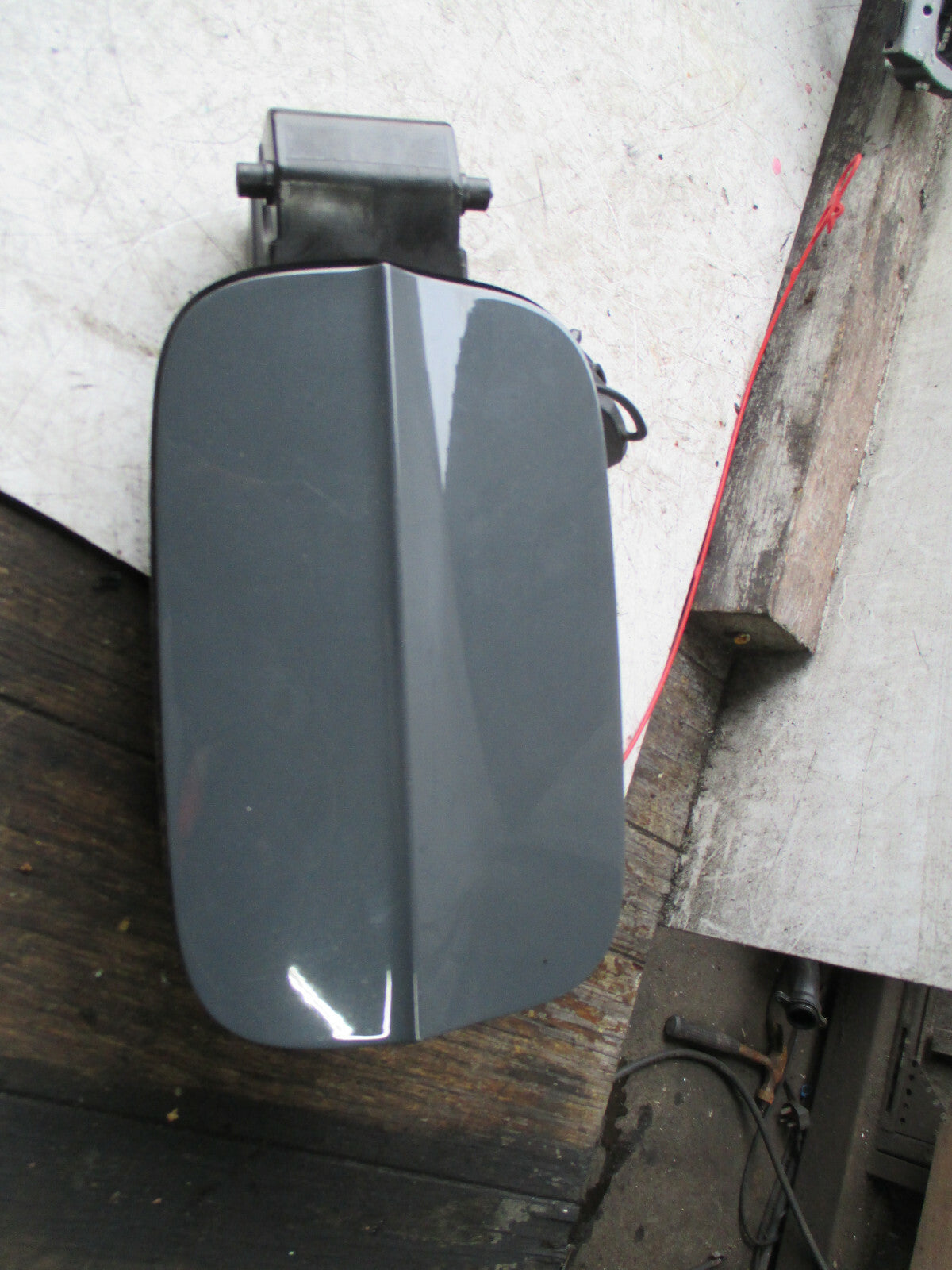 AUDI A3 2019 MK3 8V FUEL FLAP FILLER COVER 8V4809906K