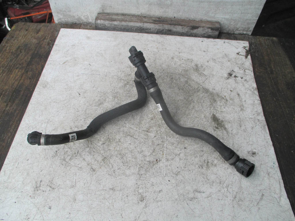 BMW 1 SERIES F20 2019 RUBBER WATER COOLANT RADIATOR HOSE PIPE 1712 8634285 01