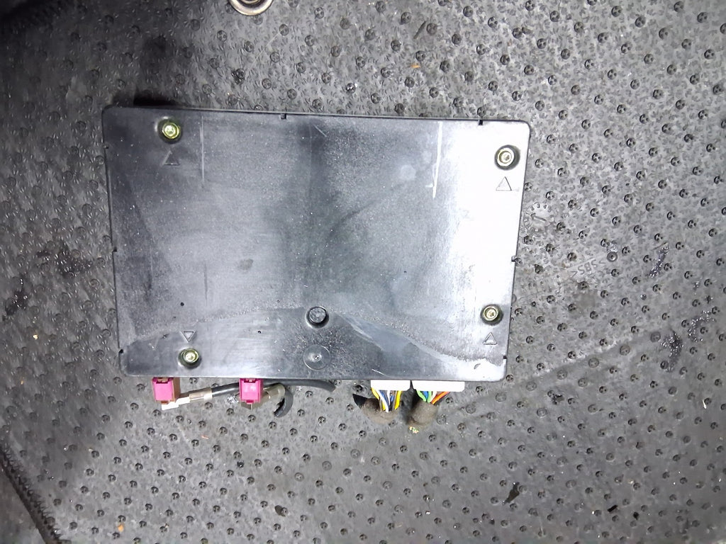 2018 VAUXHALL ZAFIRA C WIFI HOTSPOT CONTROL UNIT ECU 84366673