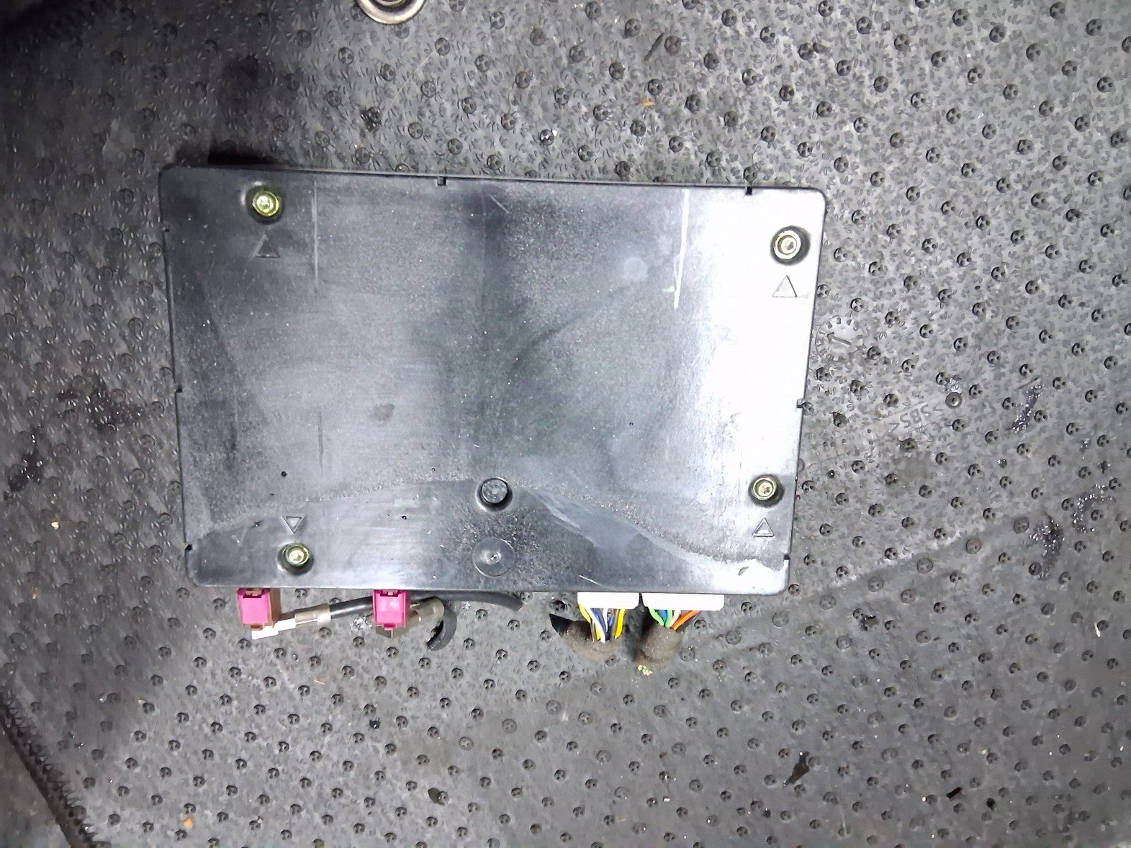 2018 VAUXHALL ZAFIRA C WIFI HOTSPOT CONTROL UNIT ECU 84366673