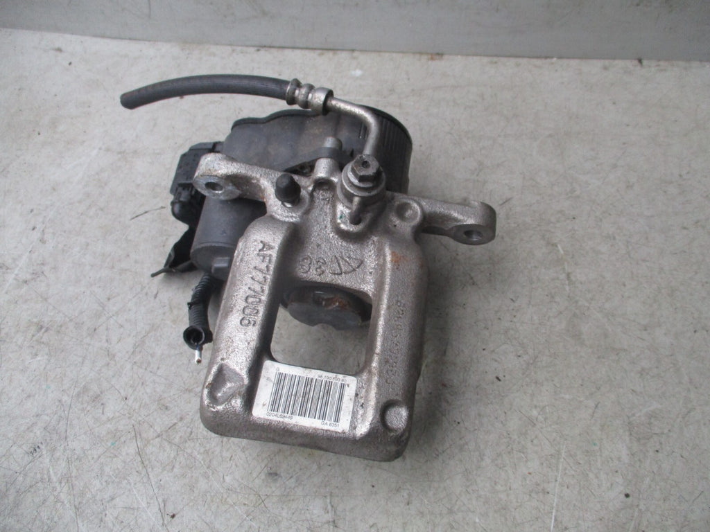 2023 VAUXHALL GRANDLAND NSR PASSENGER SIDE REAR BRAKE CALIPER 9819059380