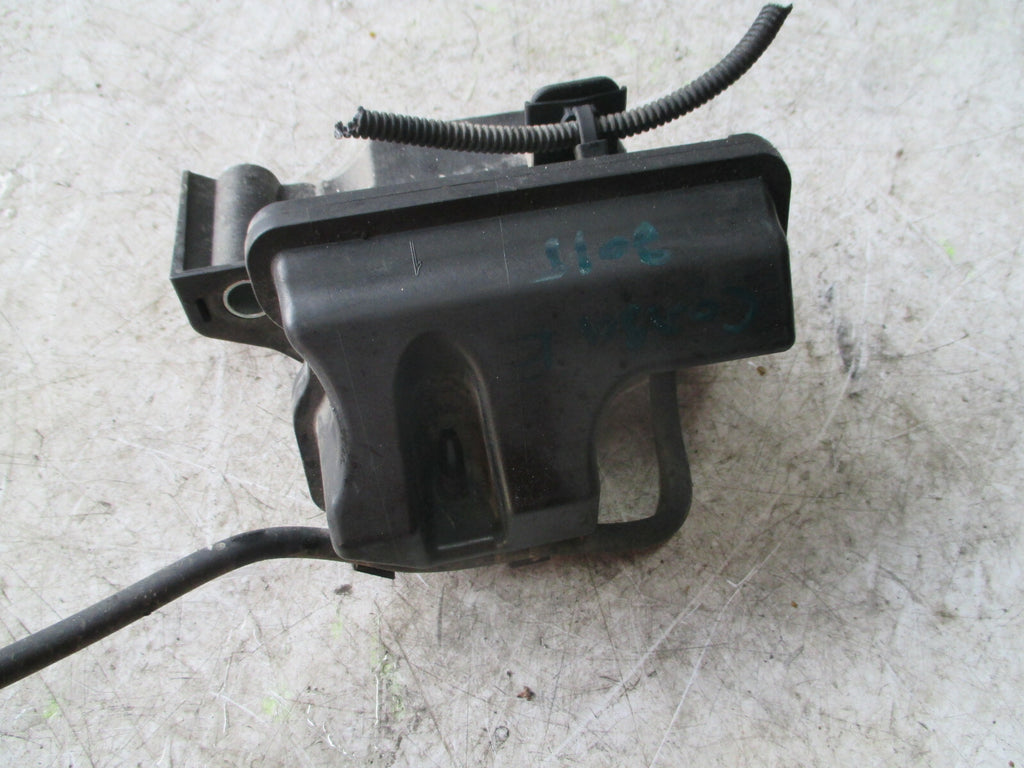 VAUXHALL CORSA E 2015 1.3 CDTI VACCUM TANK 55571341