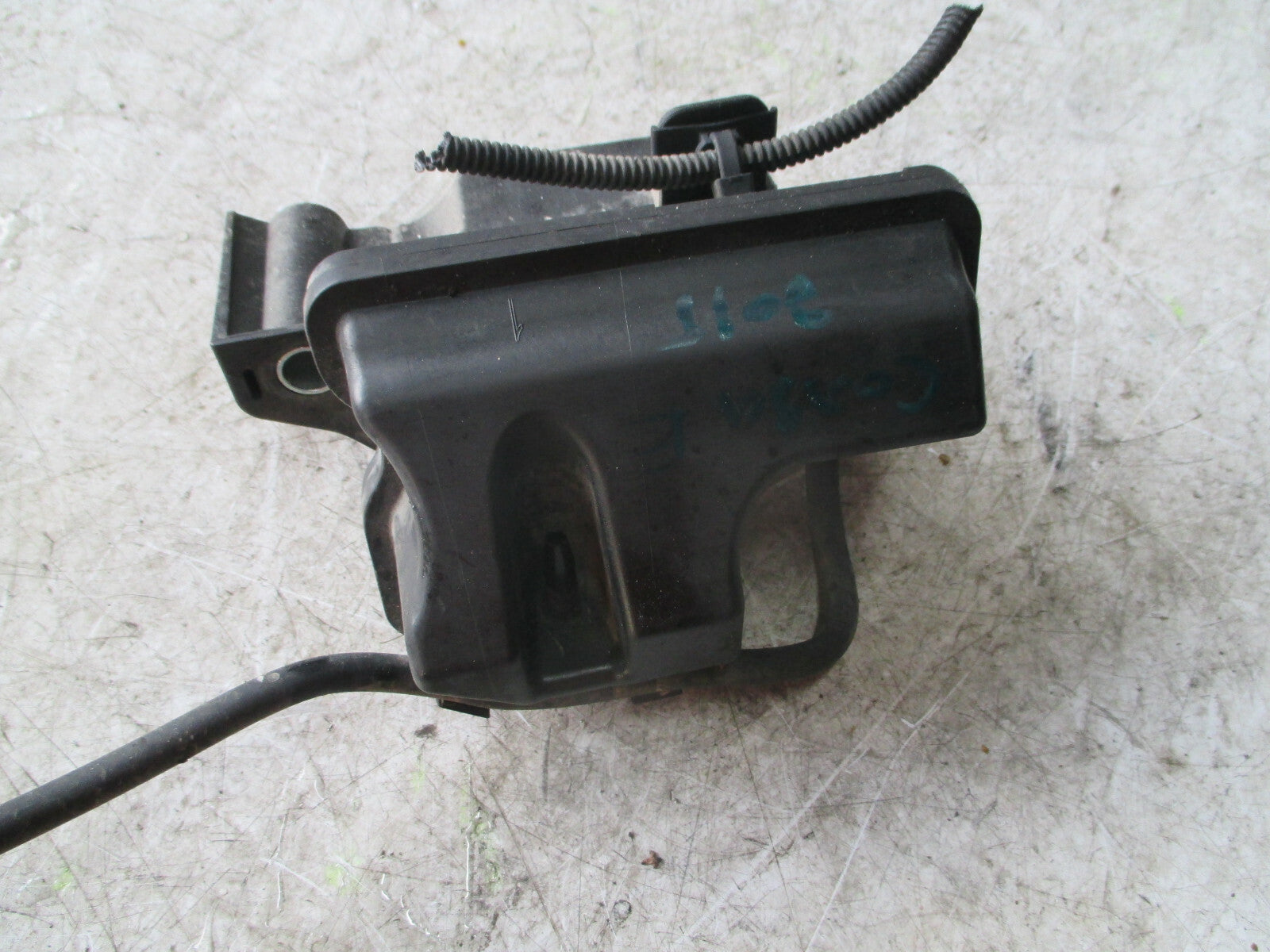 VAUXHALL CORSA E 2015 1.3 CDTI VACCUM TANK 55571341