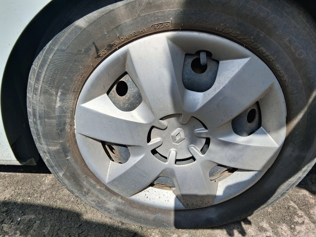 2020 RENAULT KANGOO MK2 15 INCH STEEL WHEEL WITH TYRE 195/65R15