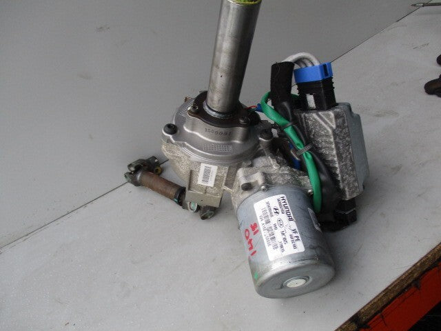 HYUNDAI I40 2016 ELECTRIC POWER STEERING COLUMN 563003Z450